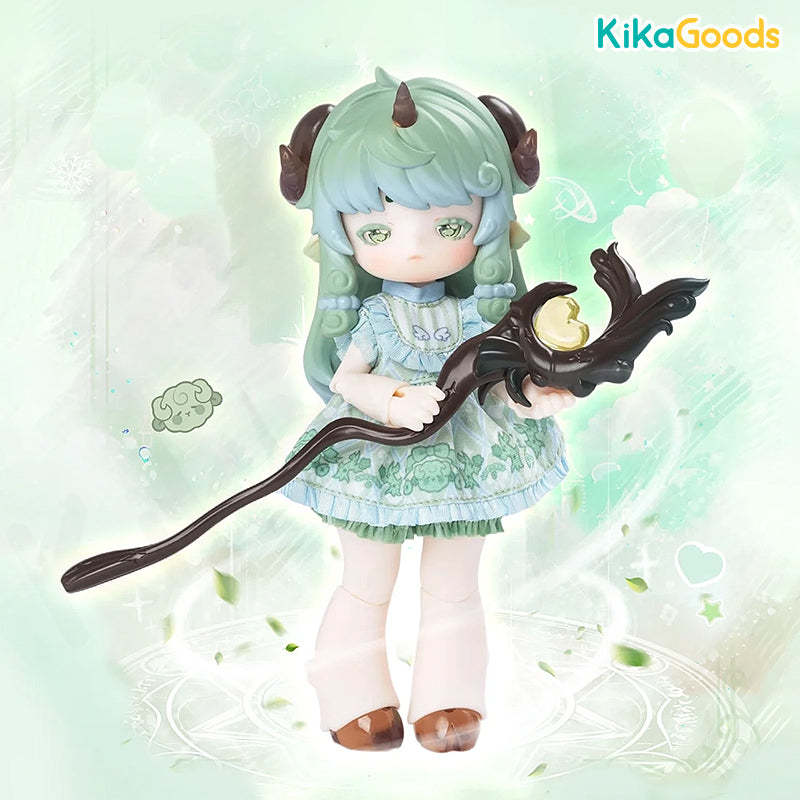 Antu Cute Beast Magic Series Action Figure BJD Blind Box