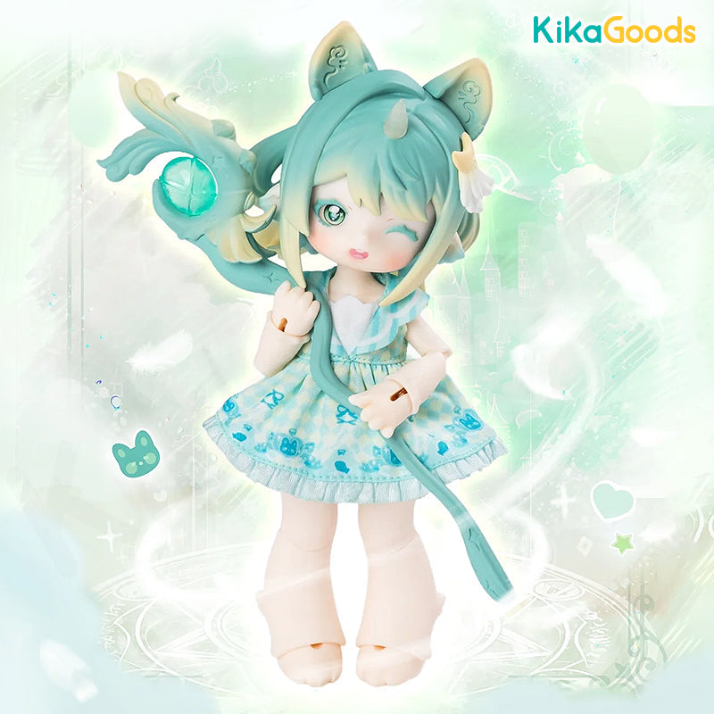 Antu Cute Beast Magic Series Action Figure BJD Blind Box