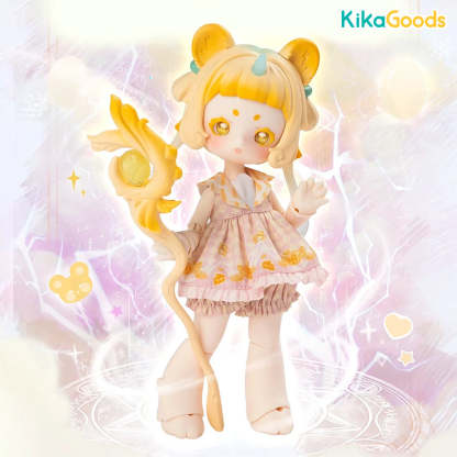 Antu Cute Beast Magic Series Action Figure BJD Blind Box