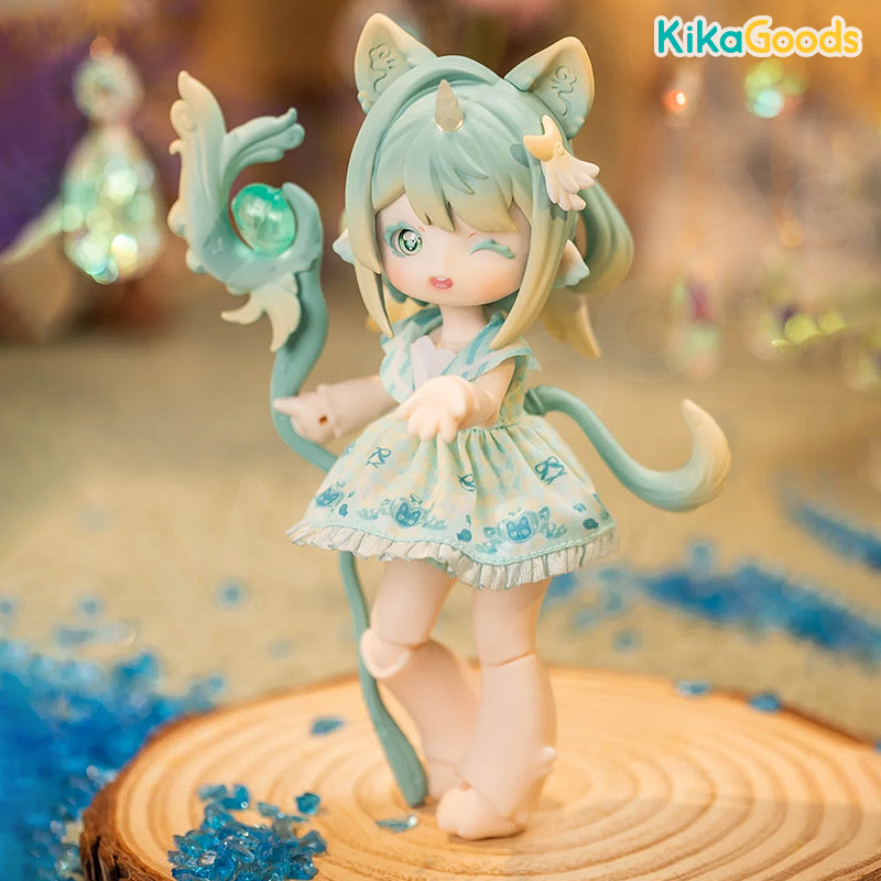 Antu Cute Beast Magic Series Action Figure BJD Blind Box