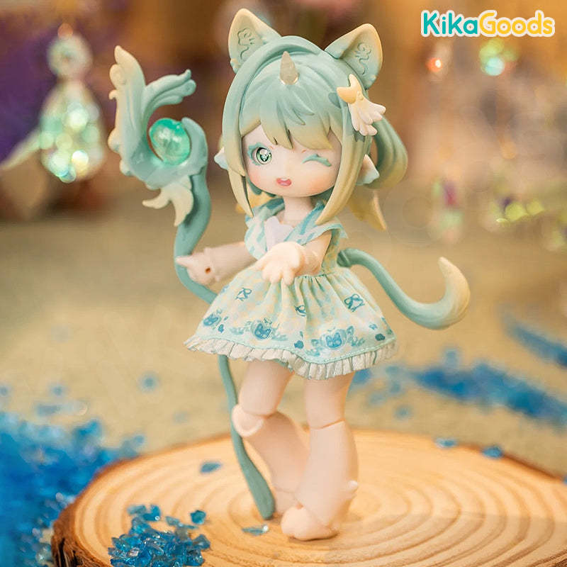 Antu Cute Beast Magic Series Action Figure BJD Blind Box