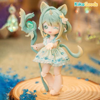 Antu Cute Beast Magic Series Action Figure BJD Blind Box