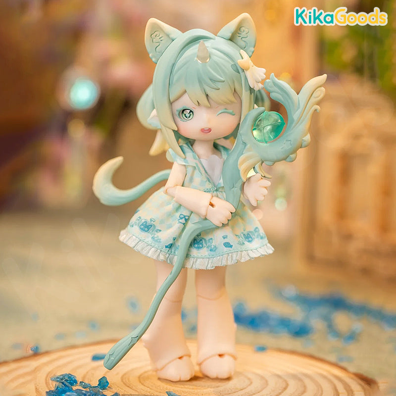 Antu Cute Beast Magic Series Action Figure BJD Blind Box