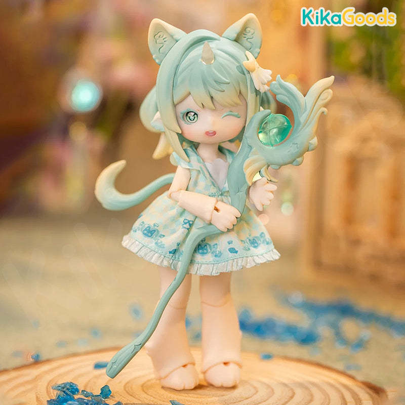 Antu Cute Beast Magic Series Action Figure BJD Blind Box