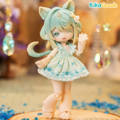 Antu Cute Beast Magic Series Action Figure BJD Blind Box