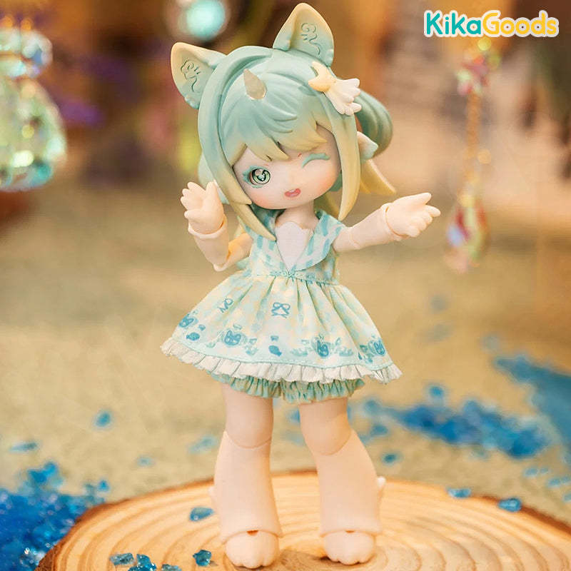 Antu Cute Beast Magic Series Action Figure BJD Blind Box