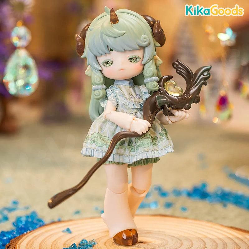 Antu Cute Beast Magic Series Action Figure BJD Blind Box