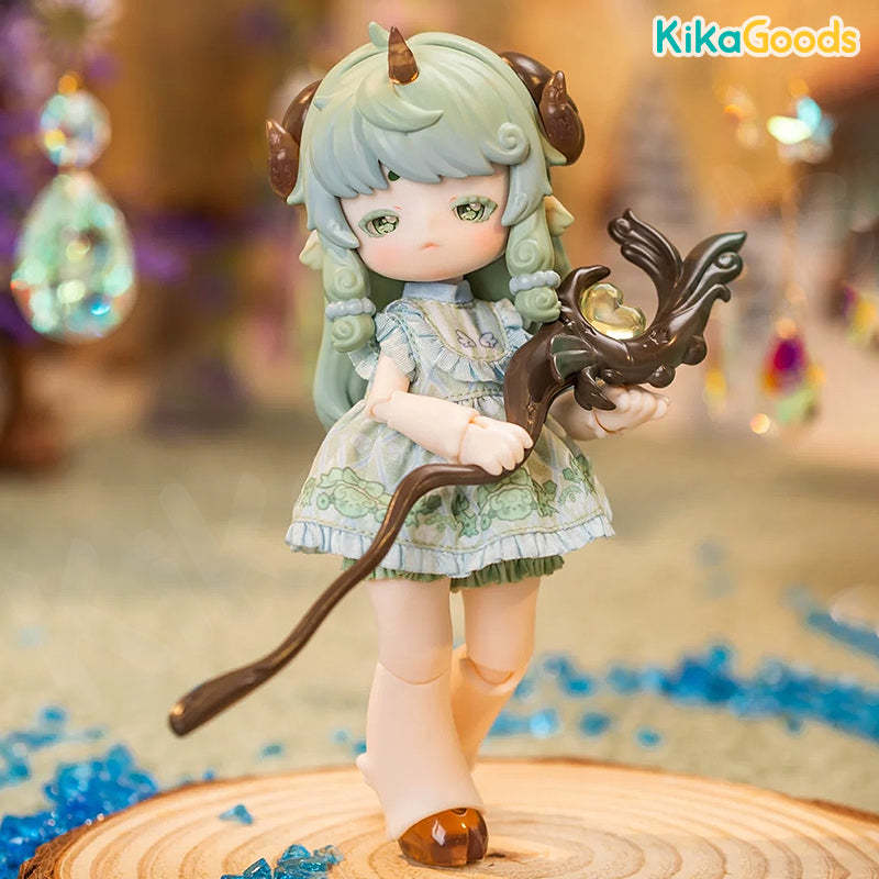 Antu Cute Beast Magic Series Action Figure BJD Blind Box