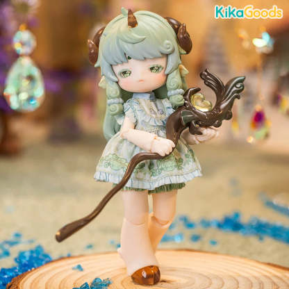 Antu Cute Beast Magic Series Action Figure BJD Blind Box