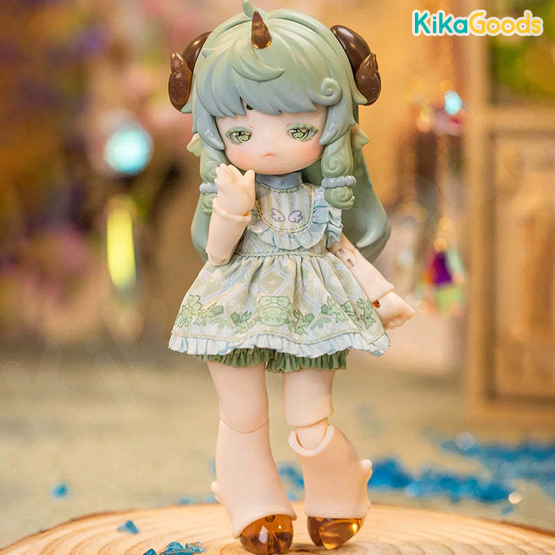 Antu Cute Beast Magic Series Action Figure BJD Blind Box
