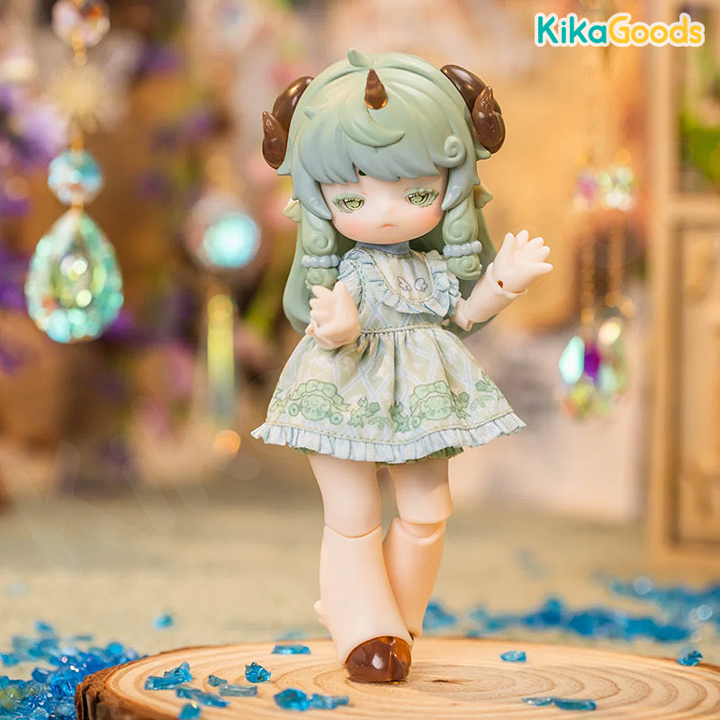 Antu Cute Beast Magic Series Action Figure BJD Blind Box