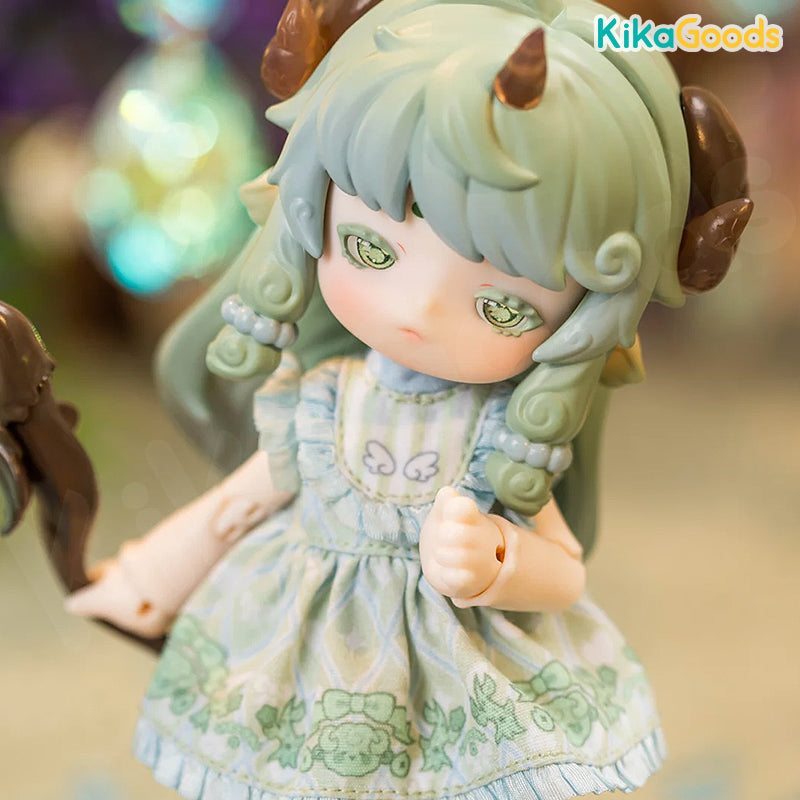Antu Cute Beast Magic Series Action Figure BJD Blind Box
