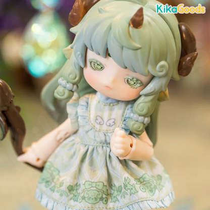 Antu Cute Beast Magic Series Action Figure BJD Blind Box