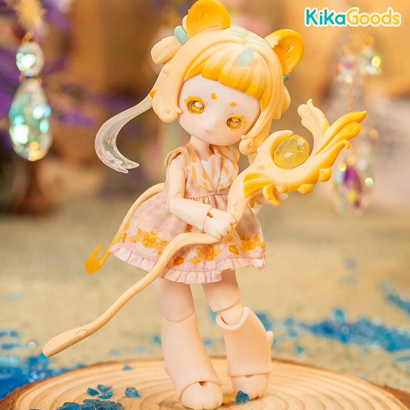 Antu Cute Beast Magic Series Action Figure BJD Blind Box