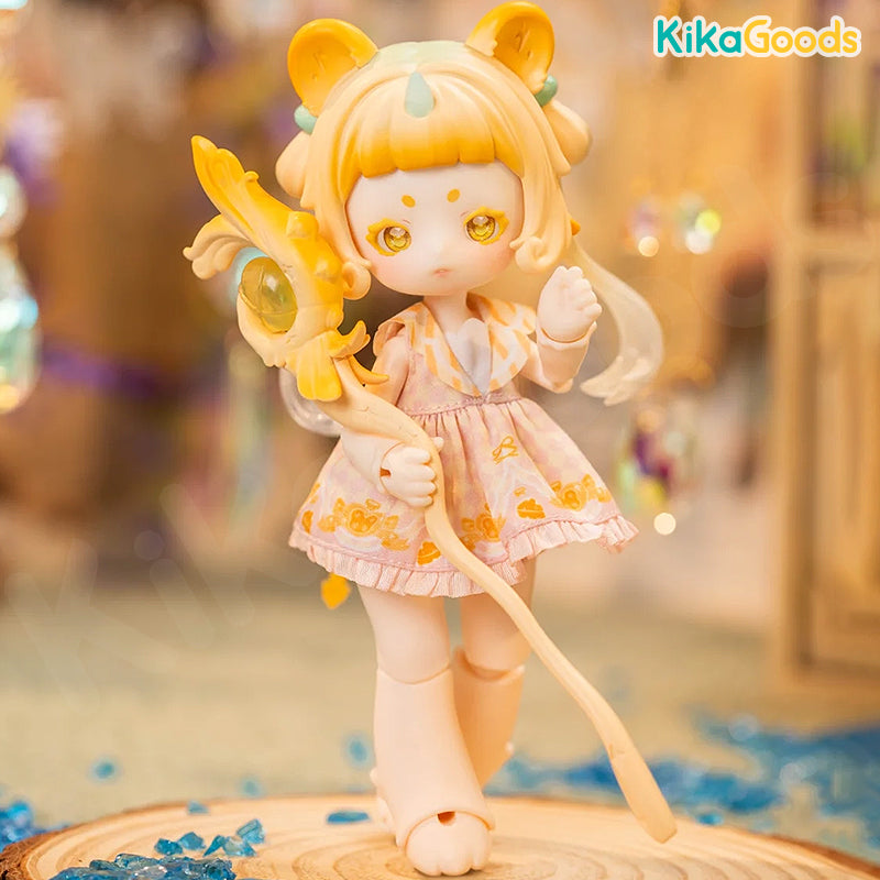 Antu Cute Beast Magic Series Action Figure BJD Blind Box