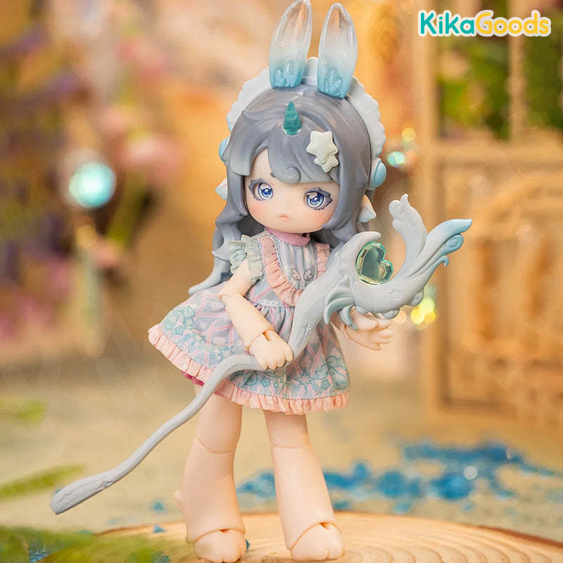 Antu Cute Beast Magic Series Action Figure BJD Blind Box