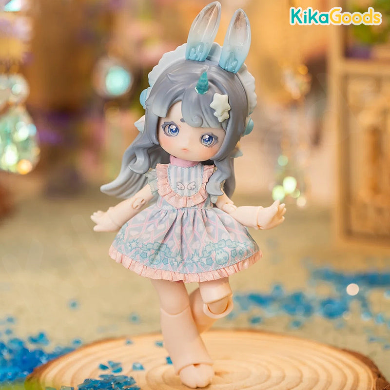 Antu Cute Beast Magic Series Action Figure BJD Blind Box