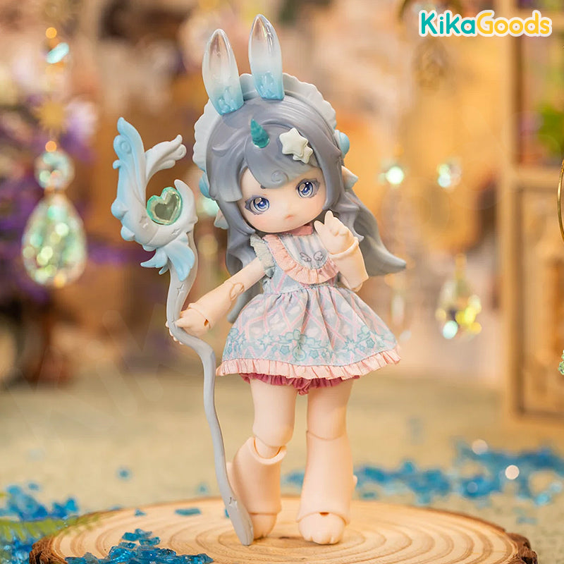 Antu Cute Beast Magic Series Action Figure BJD Blind Box