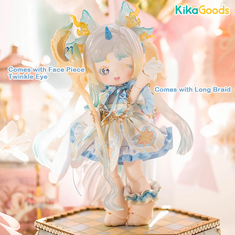 Antu Cute Beast Magic Series Action Figure BJD Blind Box