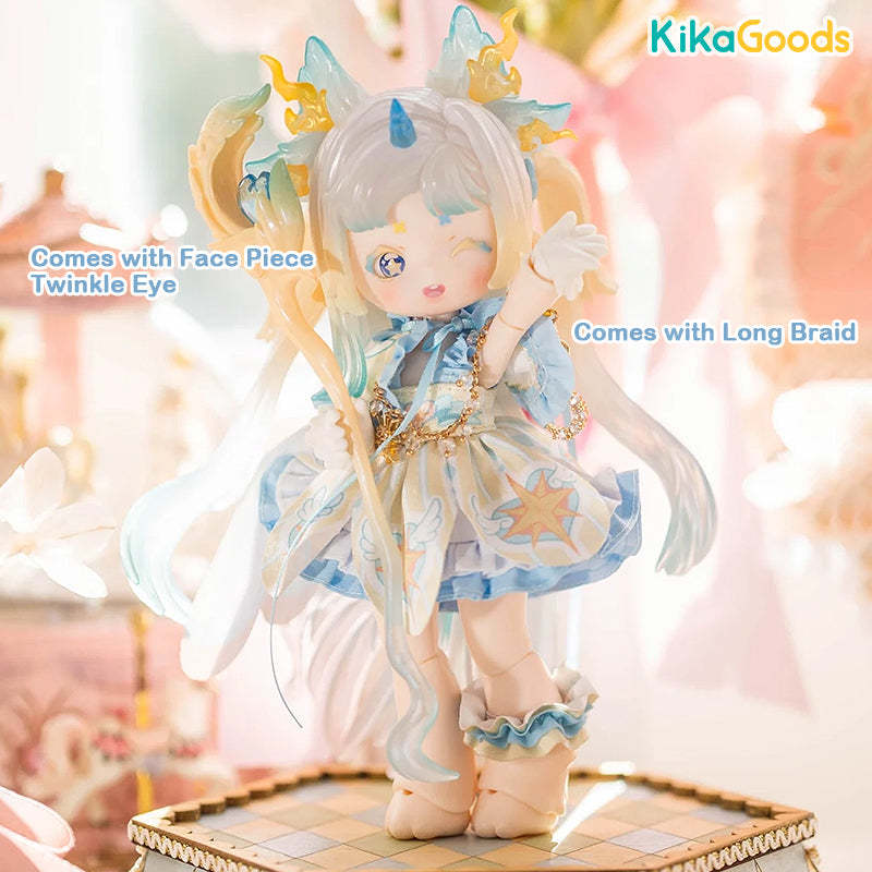 Antu Cute Beast Magic Series Action Figure BJD Blind Box