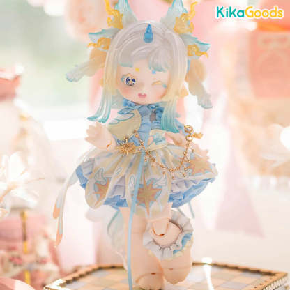 Antu Cute Beast Magic Series Action Figure BJD Blind Box