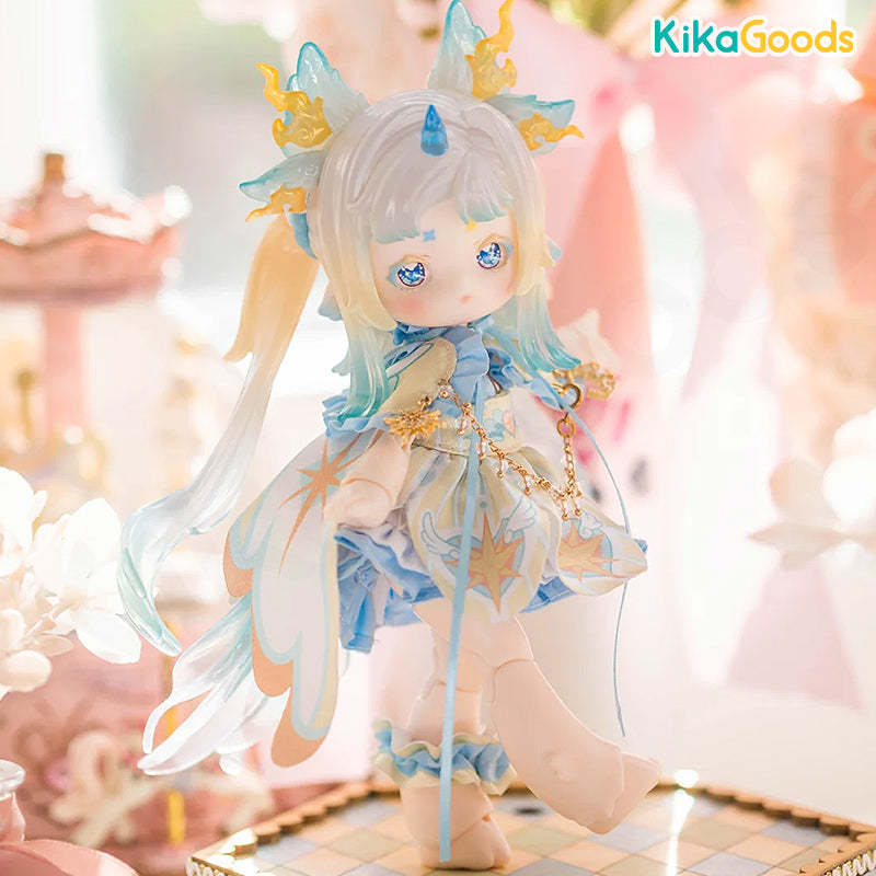 Antu Cute Beast Magic Series Action Figure BJD Blind Box