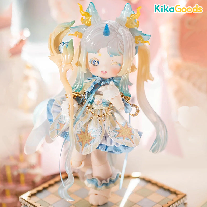 Antu Cute Beast Magic Series Action Figure BJD Blind Box