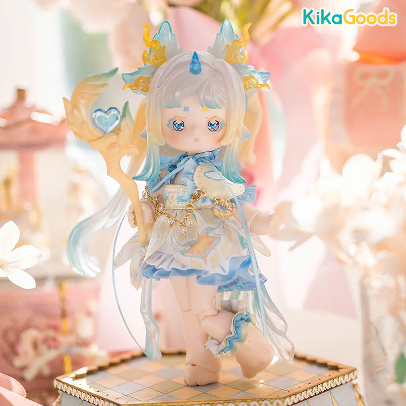 Antu Cute Beast Magic Series Action Figure BJD Blind Box