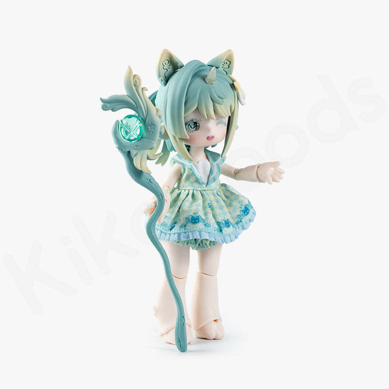 Antu Cute Beast Magic Series Action Figure BJD Blind Box
