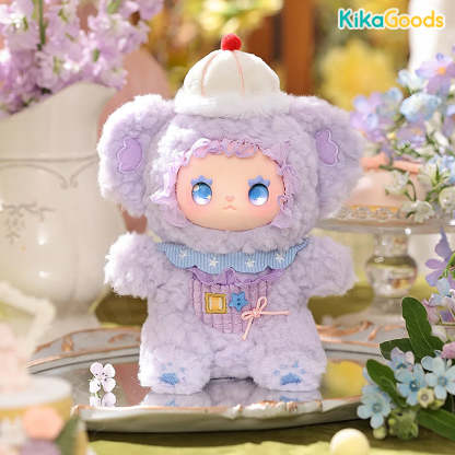 Lovely Emma Pocket Zoo Series Plush Blind Box