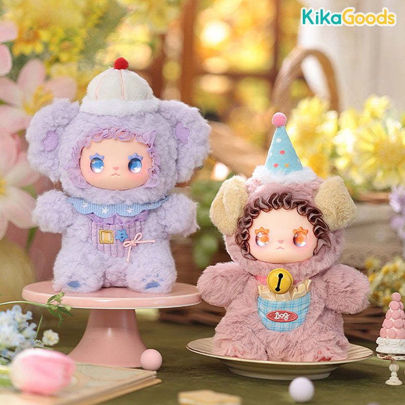 Lovely Emma Pocket Zoo Series Plush Blind Box