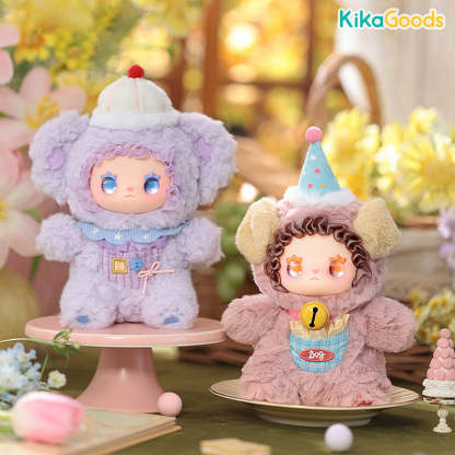 Lovely Emma Pocket Zoo Series Plush Blind Box