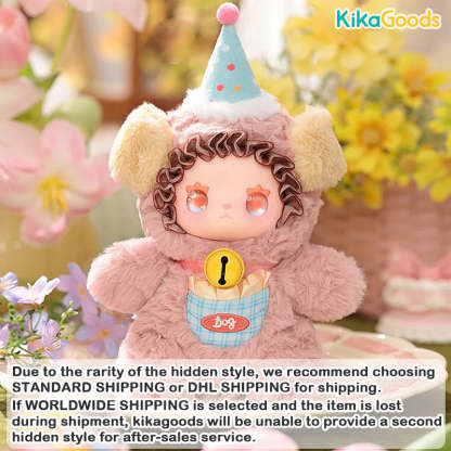 Lovely Emma Pocket Zoo Series Plush Blind Box