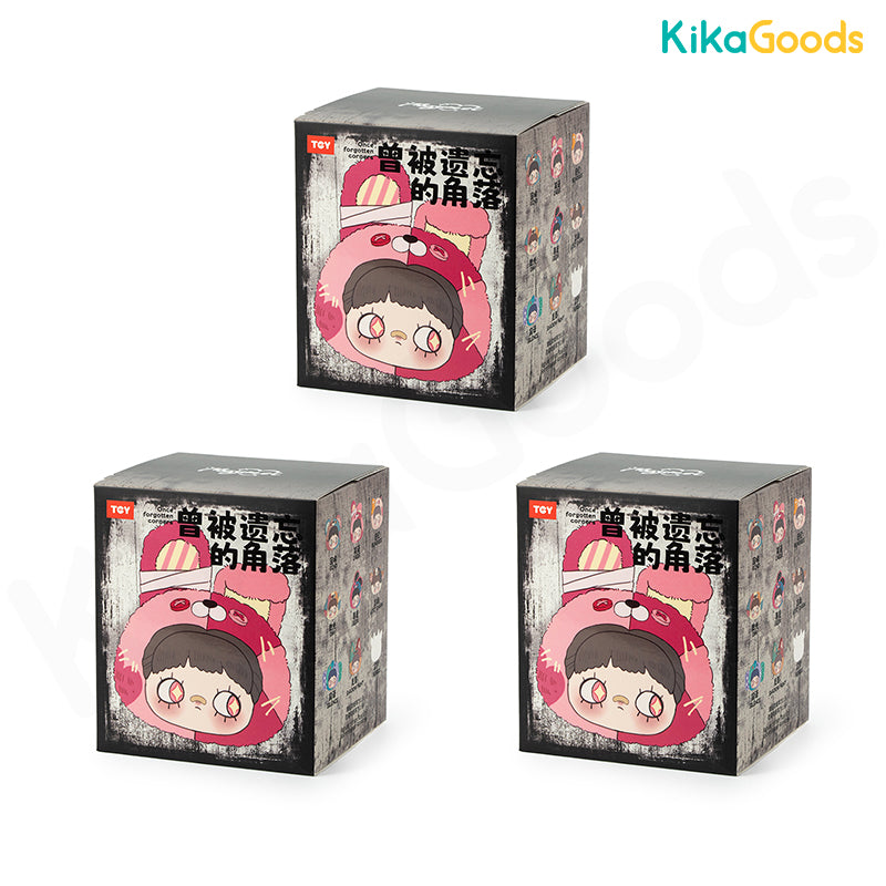 Maymei Once Forgotten Corners Series Plush Blind Box