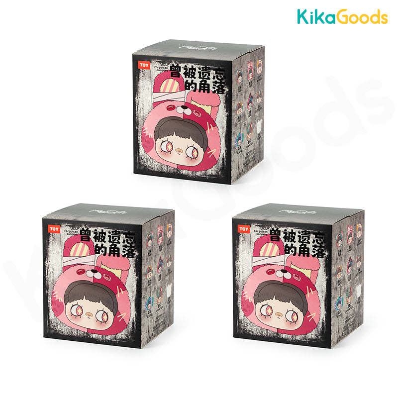Maymei Once Forgotten Corners Series Plush Blind Box