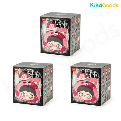 Maymei Once Forgotten Corners Series Plush Blind Box