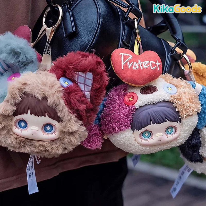 Maymei Once Forgotten Corners Series Plush Blind Box