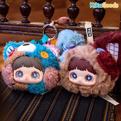 Maymei Once Forgotten Corners Series Plush Blind Box