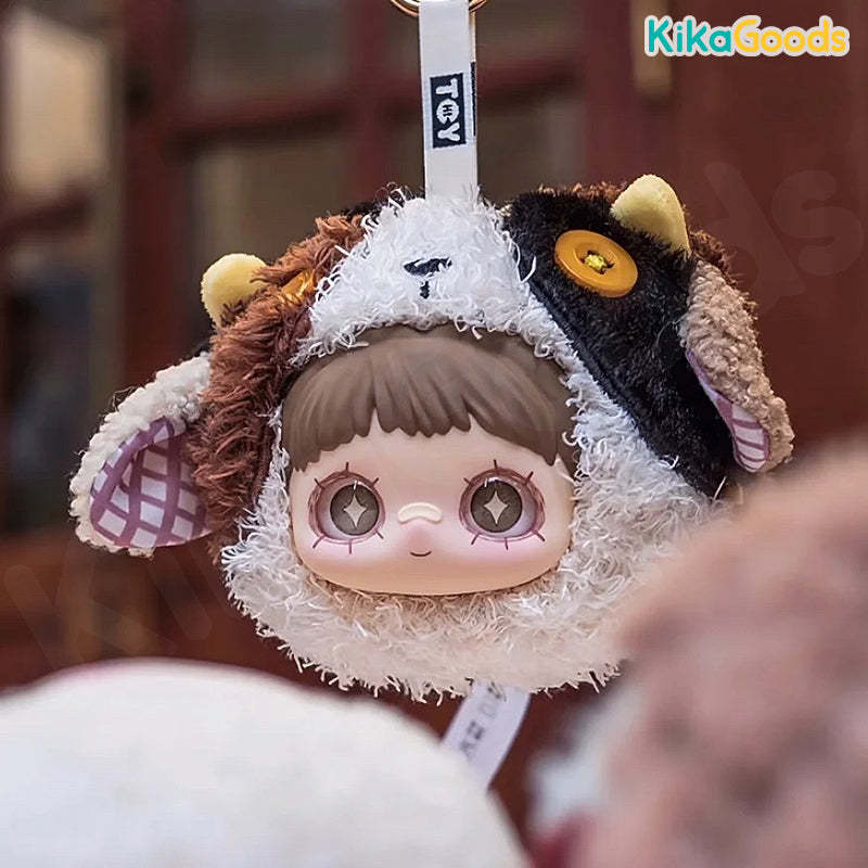 Maymei Once Forgotten Corners Series Plush Blind Box
