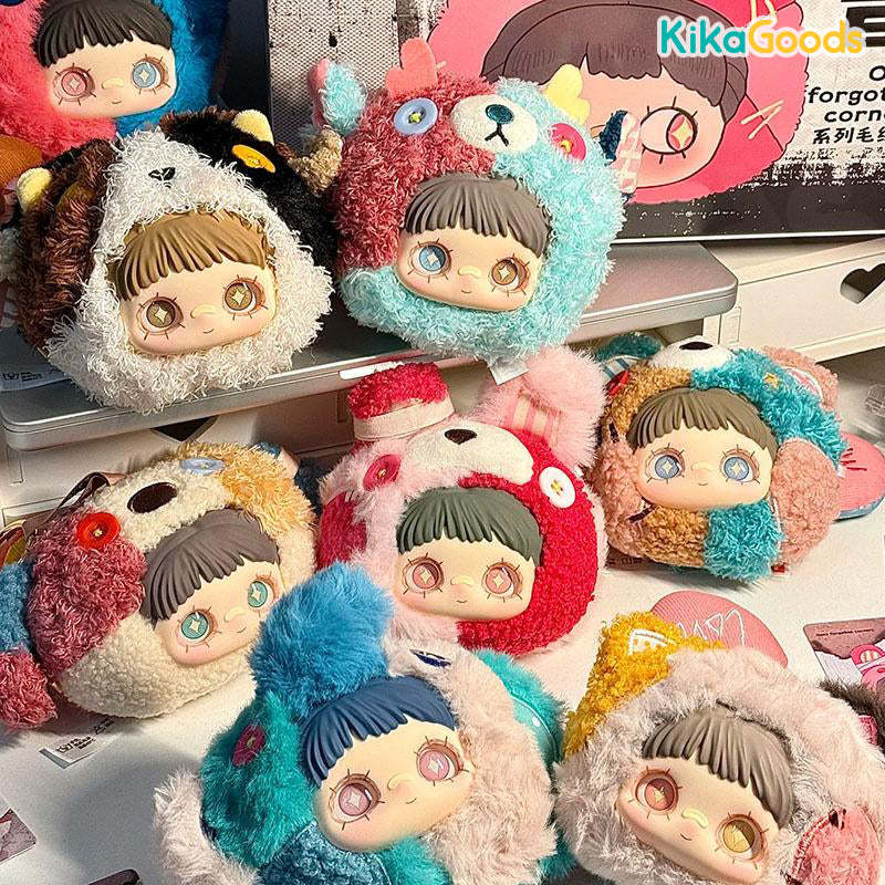 Maymei Once Forgotten Corners Series Plush Blind Box