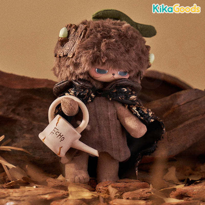 Echo Forest Whisper Series Plush Blind Box