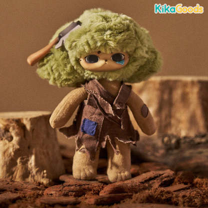 Echo Forest Whisper Series Plush Blind Box