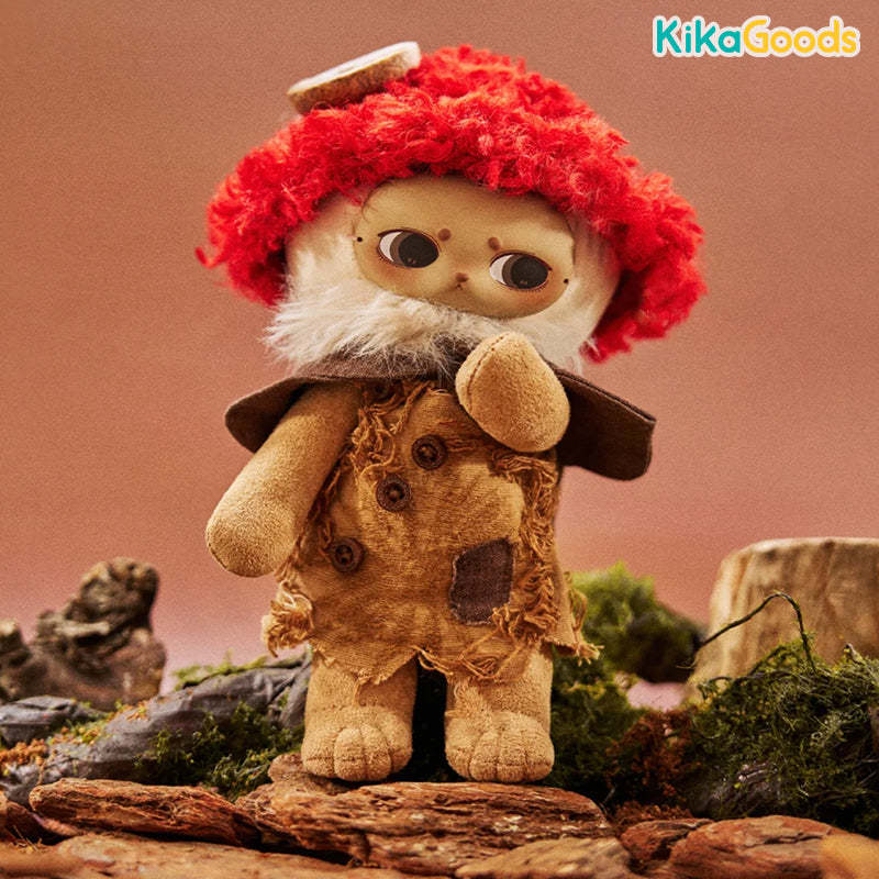 Echo Forest Whisper Series Plush Blind Box