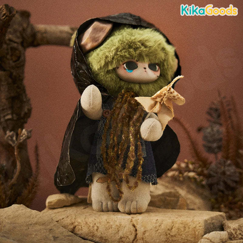 Echo Forest Whisper Series Plush Blind Box