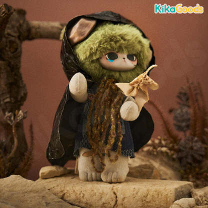 Echo Forest Whisper Series Plush Blind Box