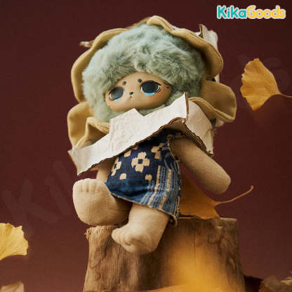 Echo Forest Whisper Series Plush Blind Box
