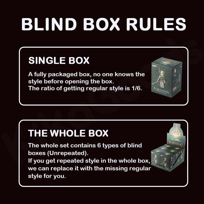 Elden Ring Series Blind Box