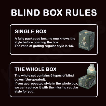 Elden Ring Series Blind Box