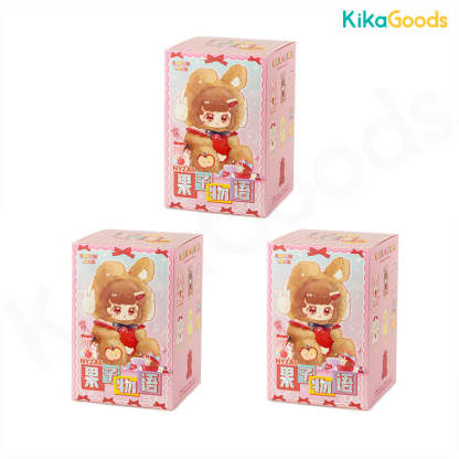 NYZAII The Tale of Fruits Series Plush Blind Box