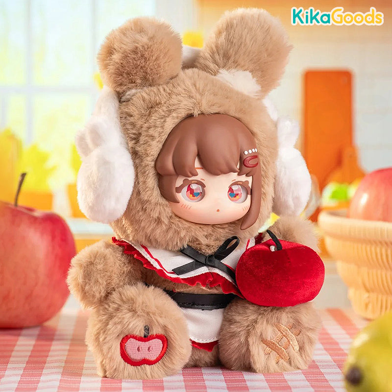 NYZAII The Tale of Fruits Series Plush Blind Box